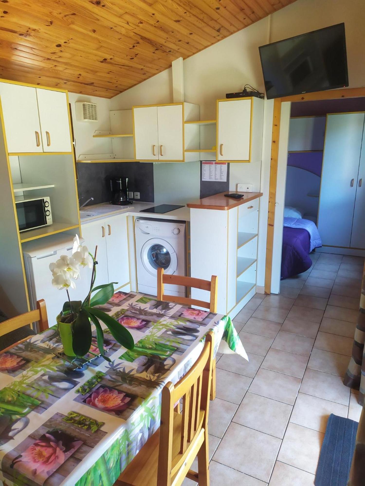 Camping Cascade Aveyron Saint-Rome-de-Tarn Екстериор снимка