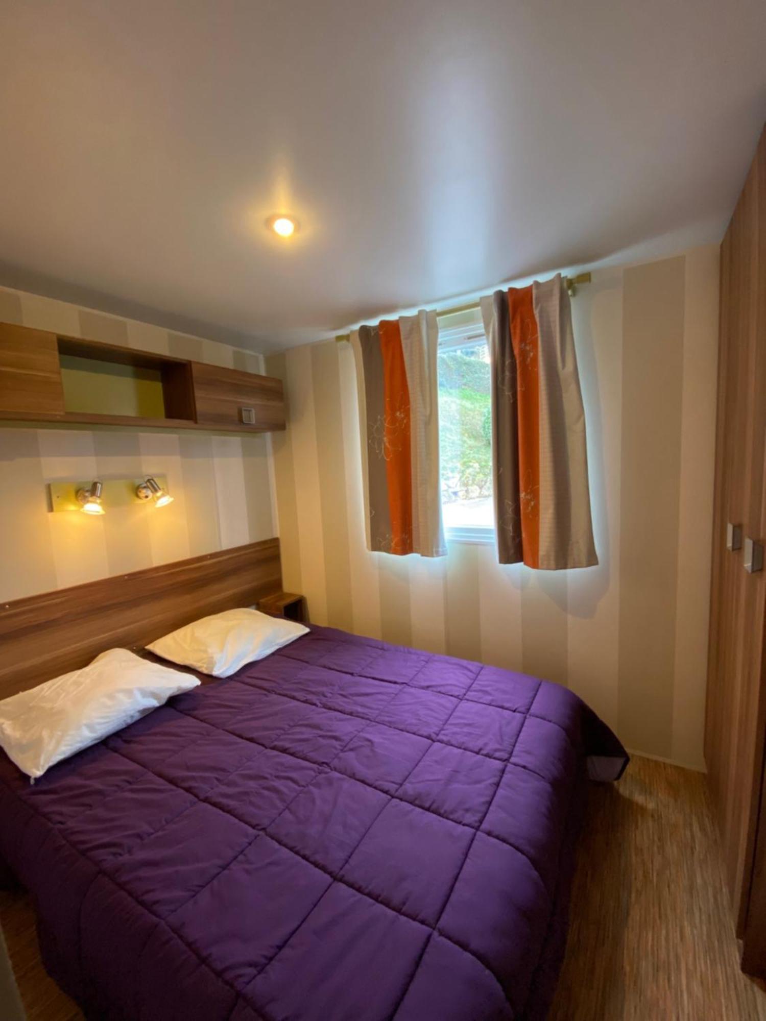 Camping Cascade Aveyron Saint-Rome-de-Tarn Екстериор снимка