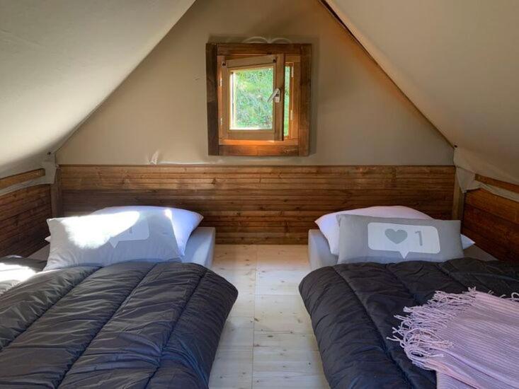 Camping Cascade Aveyron Saint-Rome-de-Tarn Екстериор снимка