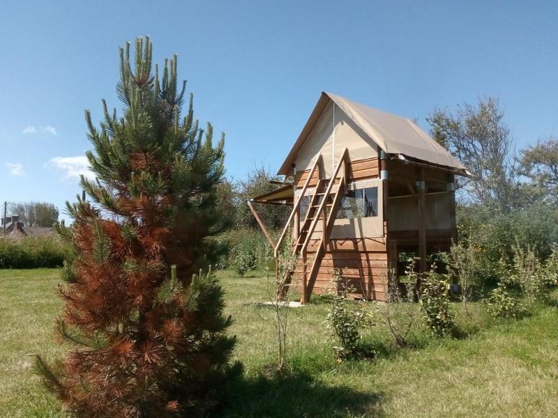 Camping Cascade Aveyron Saint-Rome-de-Tarn Екстериор снимка